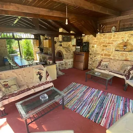 Apartment Aggeliki *