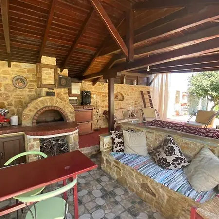 Apartment Aggeliki *