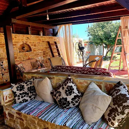 شقة Aggeliki *