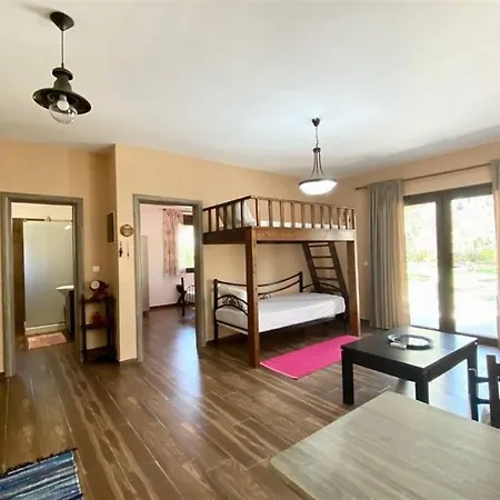 Appartement Aggeliki Prínos