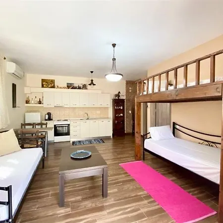 Appartement Aggeliki Prínos