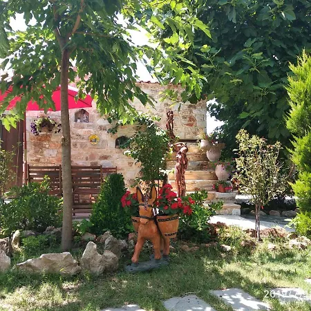Aggeliki Appartement *
