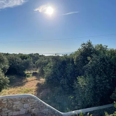 Aggeliki Apartament Prínos