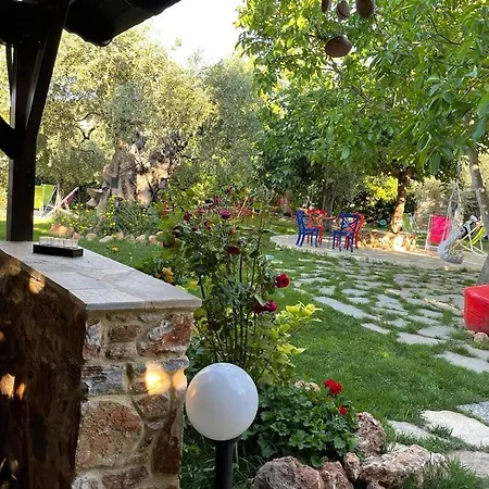 Aggeliki Apartment Prinos (Thasos)