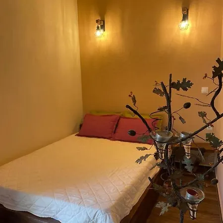 Aggeliki Appartement Prínos