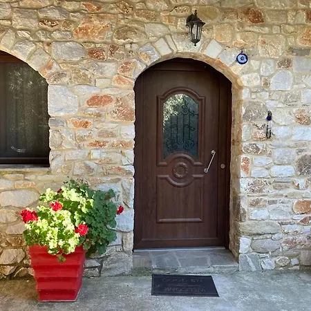 Aggeliki Apartment *