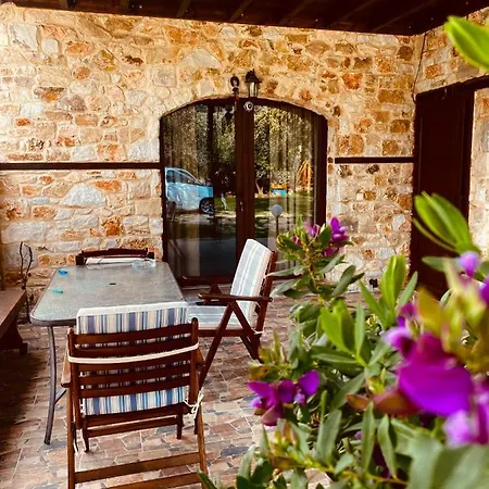 Aggeliki Apartment