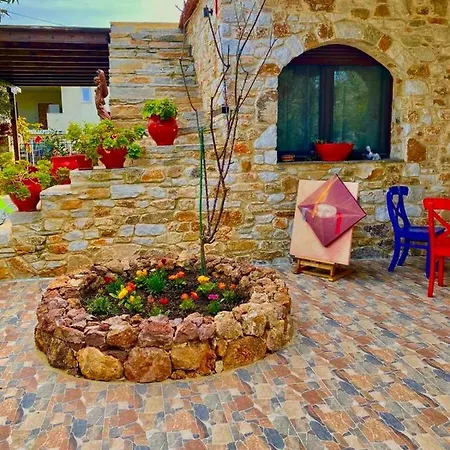 Appartement Aggeliki *