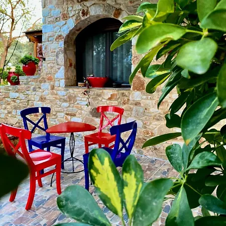 Appartement Aggeliki *