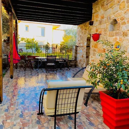 Aggeliki Apartment