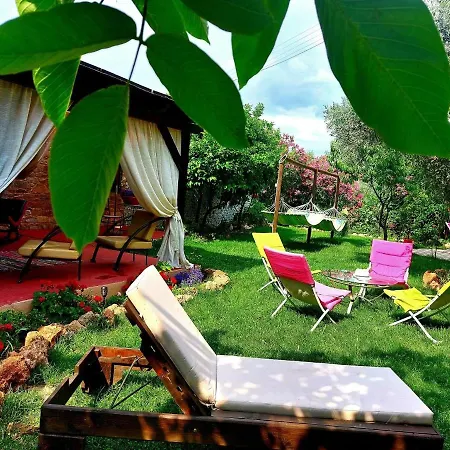 Appartement Aggeliki *