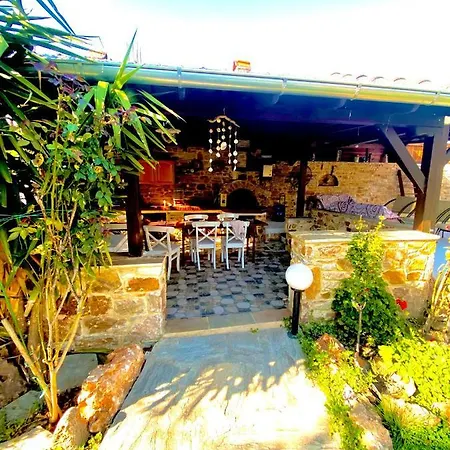 Aggeliki Apartment *