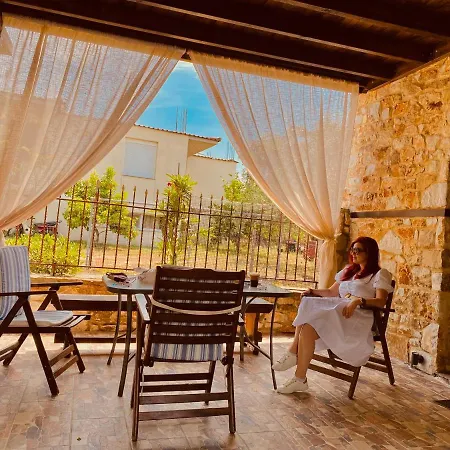 Aggeliki Apartment Prinos (Thasos)