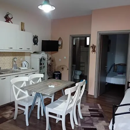 Apartment Aggeliki *