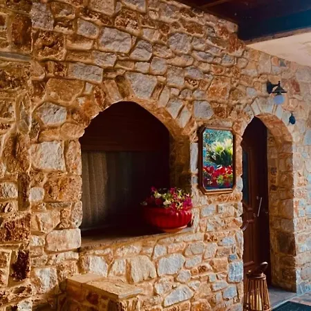 Aggeliki Apartment Prinos (Thasos)