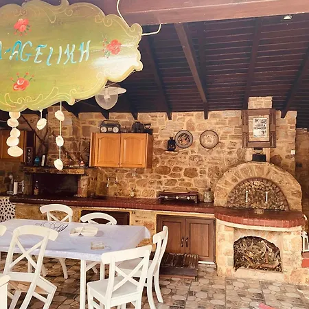 Aggeliki Apartment Prinos (Thasos)