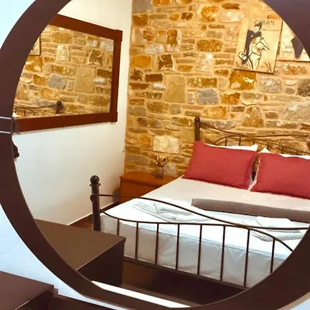 Apartment Aggeliki *