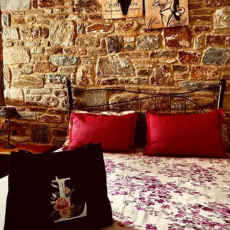 Aggeliki Apartament *