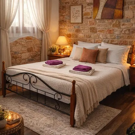 Aggeliki Apartament *