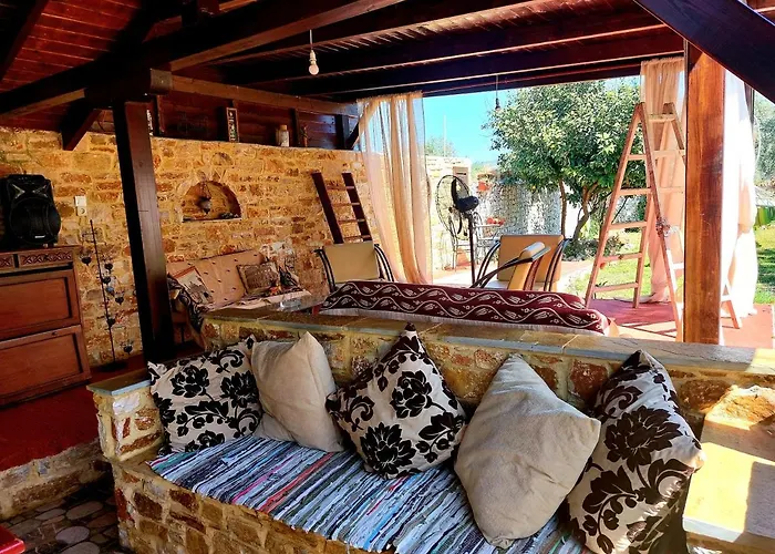 Apartament Aggeliki *