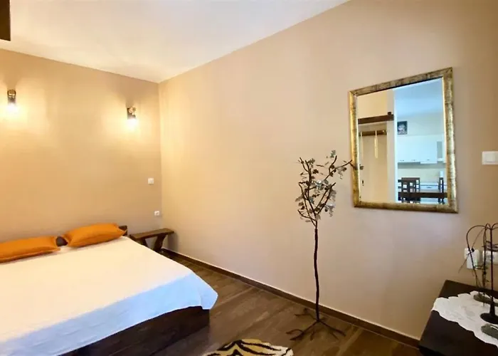 شقة Aggeliki Prínos