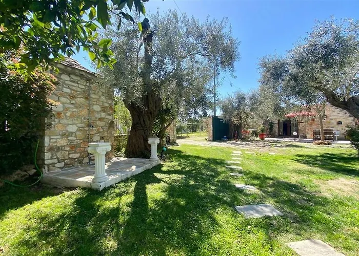 شقة Aggeliki Prínos