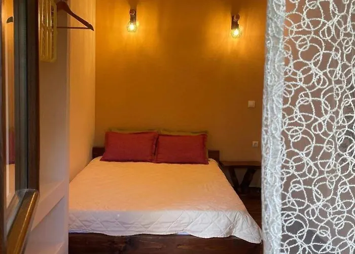 Aggeliki شقة Prínos