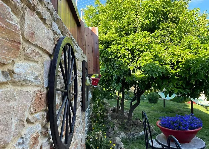 شقة Aggeliki Prínos