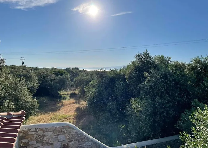 Aggeliki شقة Prínos