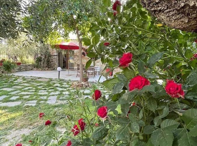 Aggeliki شقة Prínos