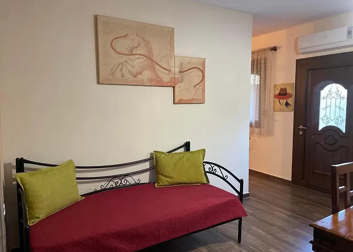 Apartament Aggeliki