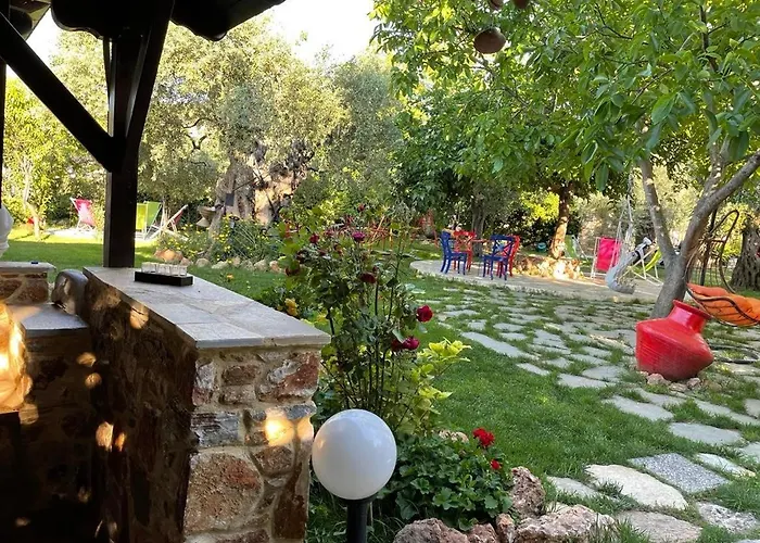 Aggeliki شقة Prínos