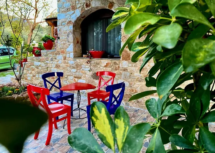 Apartament Aggeliki *