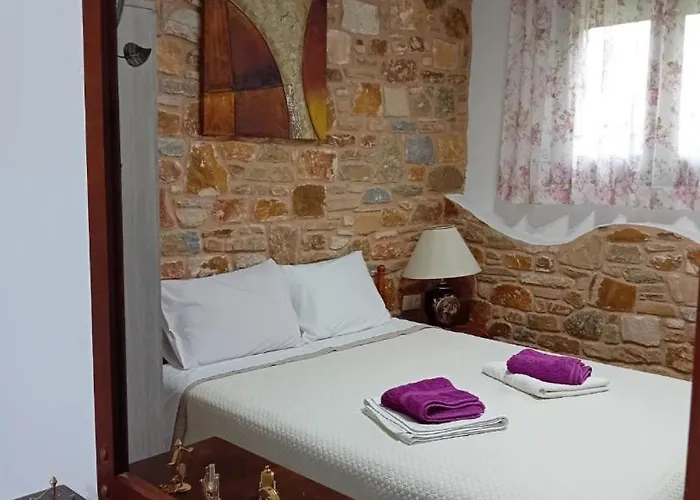 Aggeliki شقة Prínos