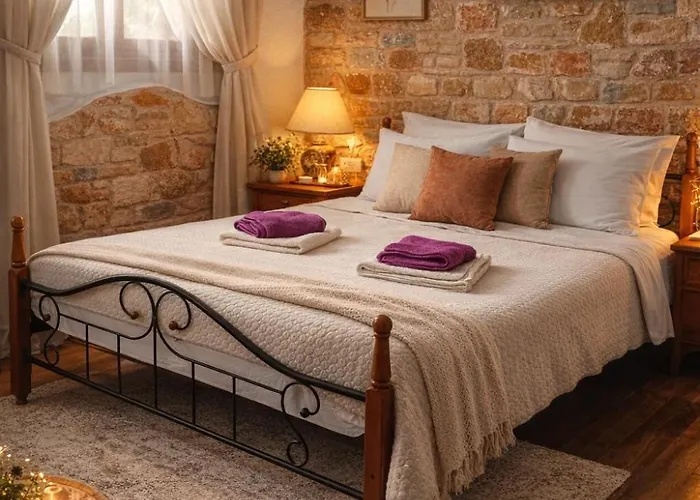 Aggeliki Apartament *